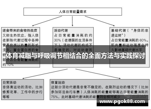体育减脂与呼吸调节相结合的全面方法与实践探讨