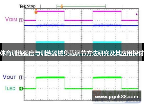 体育训练强度与训练器械负载调节方法研究及其应用探讨