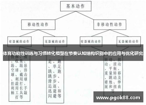 体育功能性训练与习惯转化模型在节奏认知结构识别中的应用与优化研究